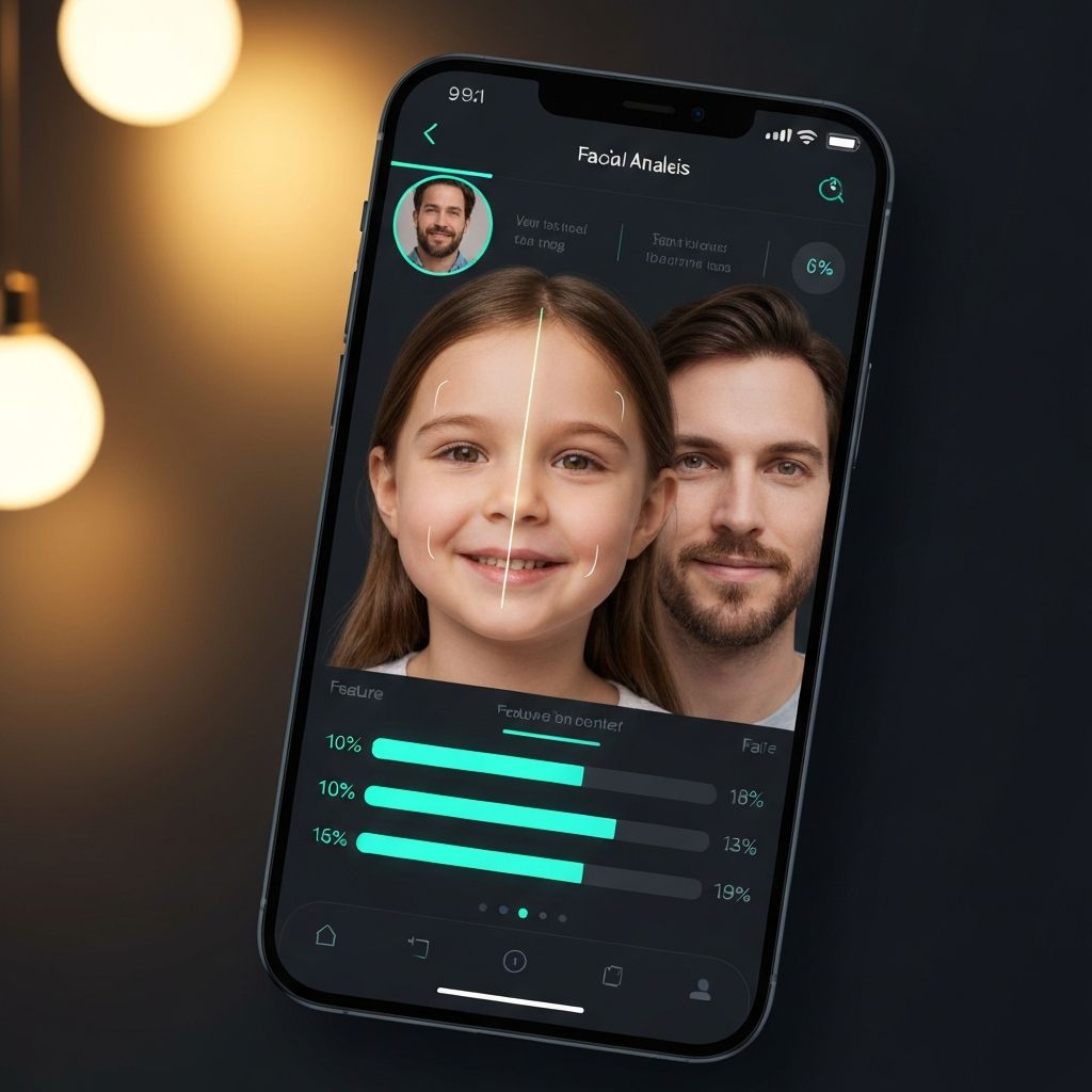 Family Resemblance feature preview